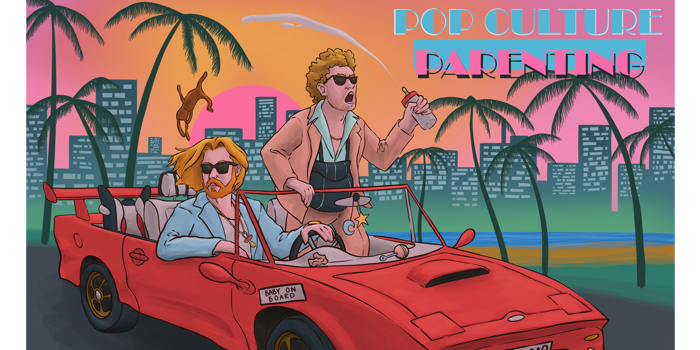 Pop Culture Parenting - The Phenomenally Beautiful, National(ish) Tour