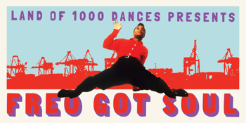 Land of 1000 Dances - Freo Got Soul
