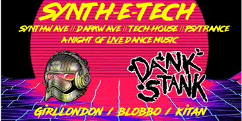 Synth-E-Tech Vol. 1