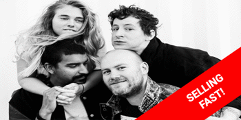Press Club "Get Better" Single Launch