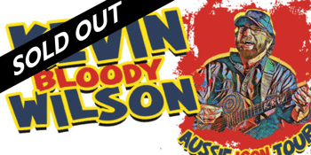 Kevin Bloody Wilson - 'Aussie Icon Tour'