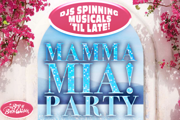 A Mamma Mia Party - Bundaberg