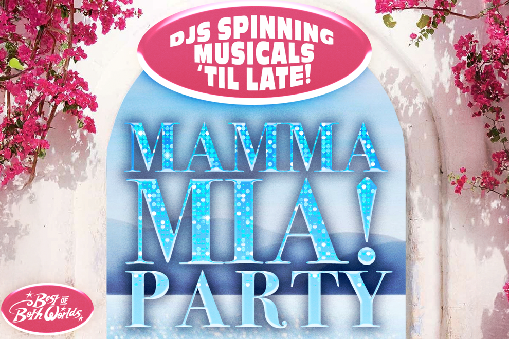 A Mamma Mia Party - Bundaberg