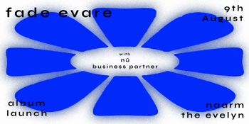 FADE EVARE ALBUM LAUNCH