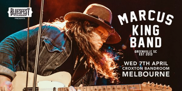 POSTPONED - The Marcus King Band Tickets at The Croxton ...