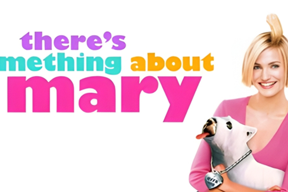 THERE'S SOMETHING ABOUT MARY (MA 15+) Presented in 35mm Film