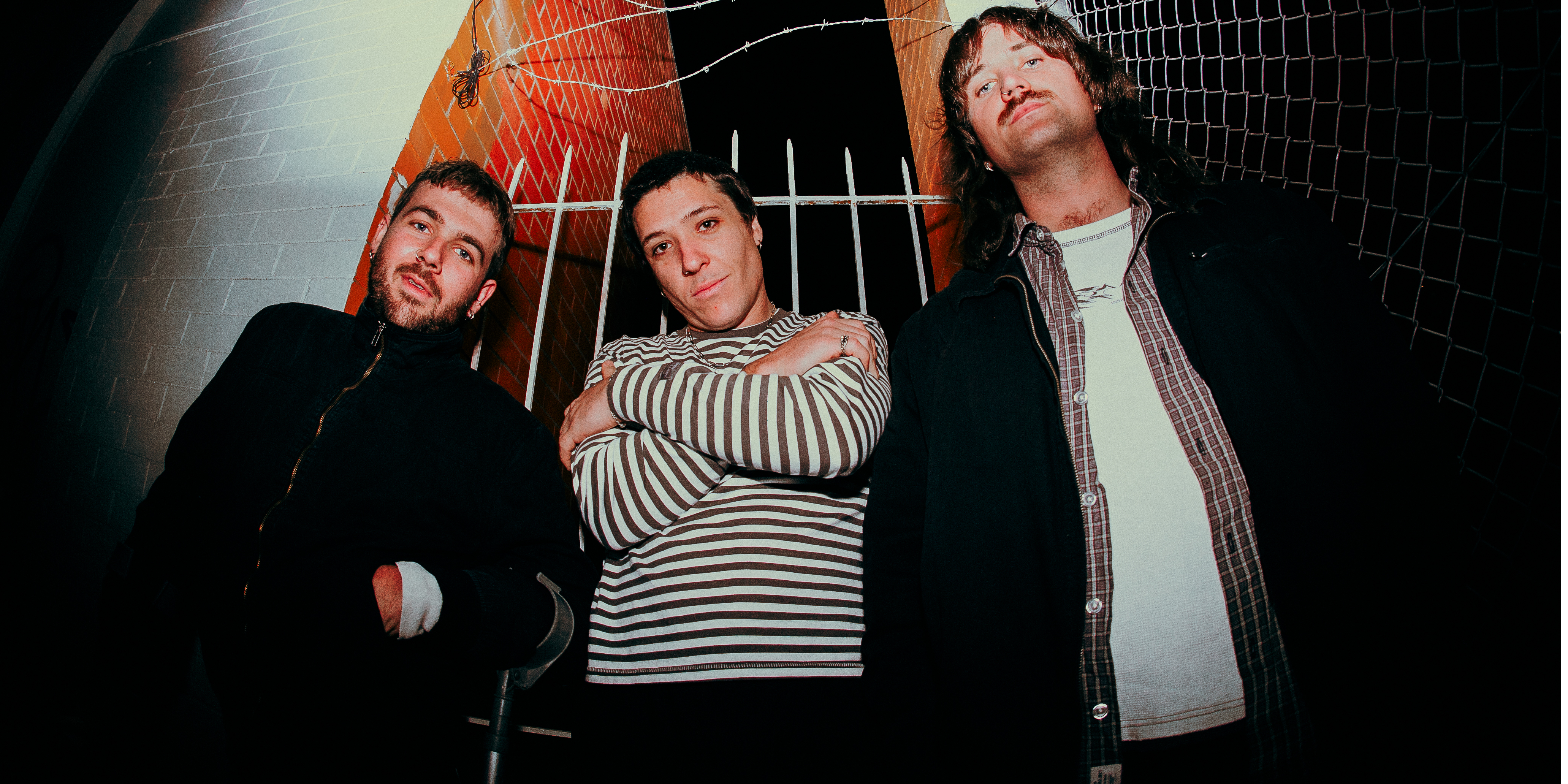 Among The Restless - The Seasons Tour - Byron Bay