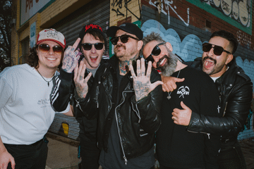 FANGZ 'Shui' Album Tour