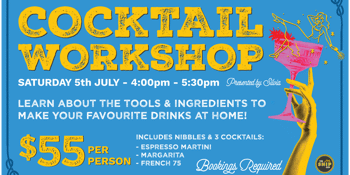 Cocktail Workshop