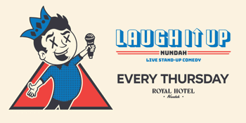 Laugh It Up!
