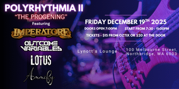 Polyrhythmia II: The Progening