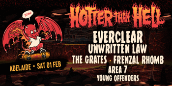 Hotter Than Hell