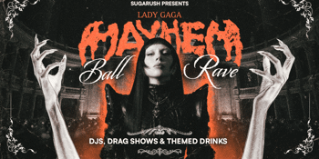 sugarush: The Mayhem Ball Rave