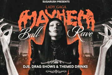 sugarush: The Mayhem Ball Rave