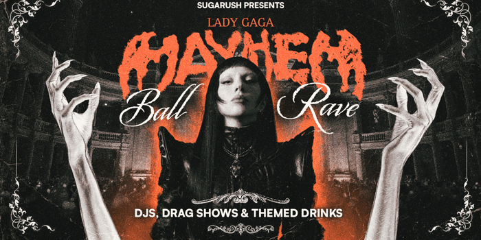 sugarush: The Mayhem Ball Rave