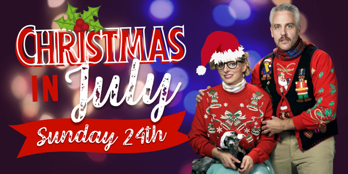 Pib Christmas In July 2022 Christmas In July Tickets At Hyde Park (North Perth, Wa) On Sunday, 24 July  2022