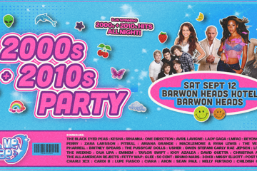 2000s + 2010s Party Barwon Heads - Barwon Heads