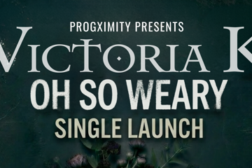 Victoria K – ‘Oh So Weary’ single launch
