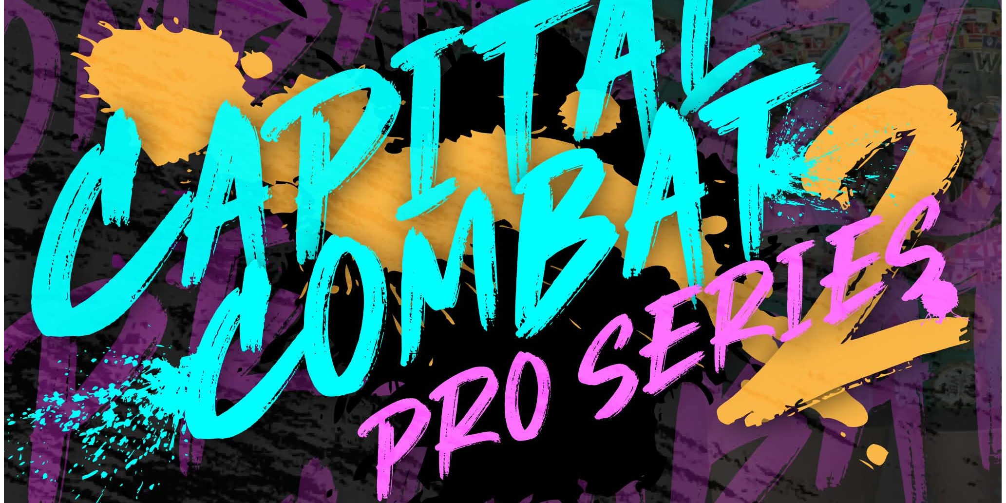 Capital Combat Pro Series 2