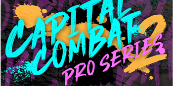 Capital Combat Pro Series 2