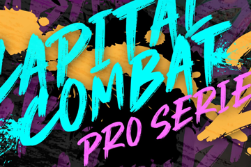 Capital Combat Pro Series 2