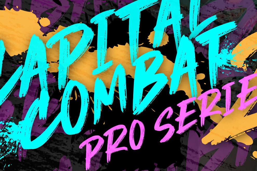 Capital Combat Pro Series 2