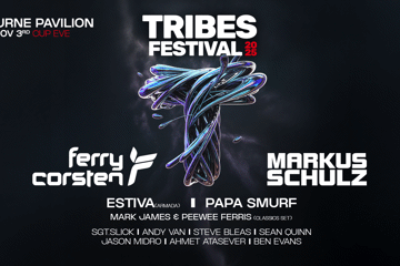 Tribes Festival 2025