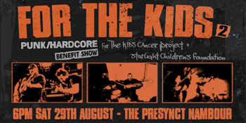 FOR THE KIDS 2 Benefit Show