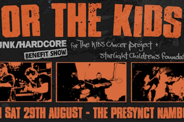 FOR THE KIDS 2 Benefit Show