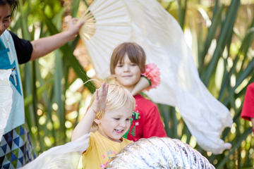 Ten Tiny Things - Sensory Storytelling