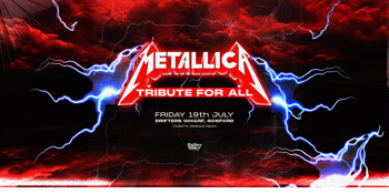 Metallica... A Tribute For All