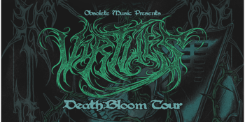 Virtues “Death Bloom’ East Coast Tour