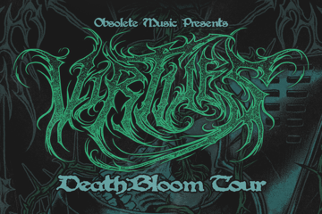 Virtues “Death Bloom’ East Coast Tour