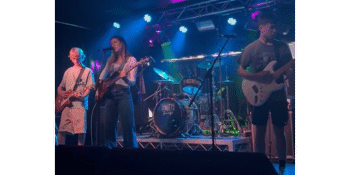 Rock Scholars presents Term 4 Band Program Showcase