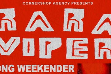 Ra Ra Viper - Ra Ra Long Weekender