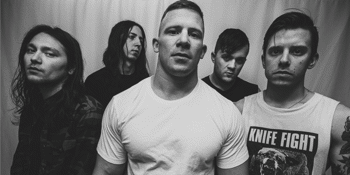 Harms Way Australian Tour