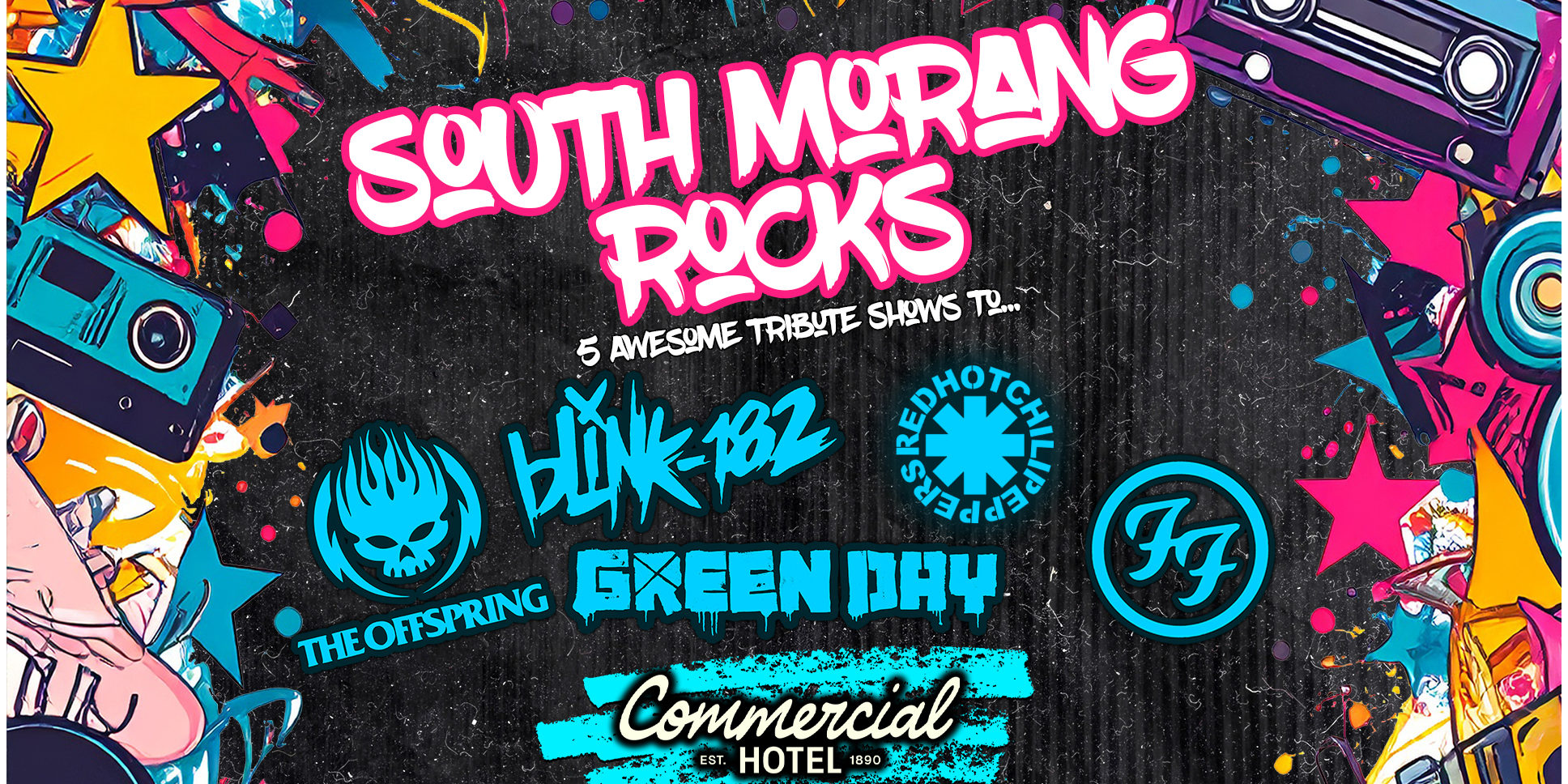 South Morang Rocks - Tribute Fest