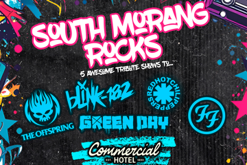 South Morang Rocks - Tribute Fest