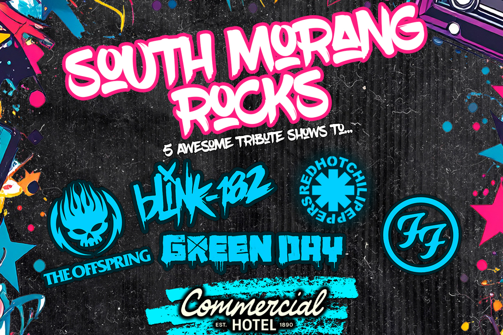 South Morang Rocks - Tribute Fest