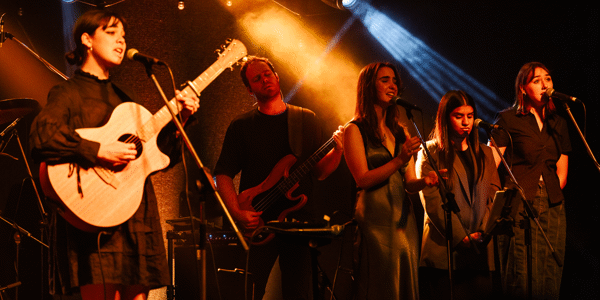 Event image for Contemporary Music students of WAAPA
