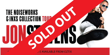 Jon Stevens - The Noiseworks & INXS Collection