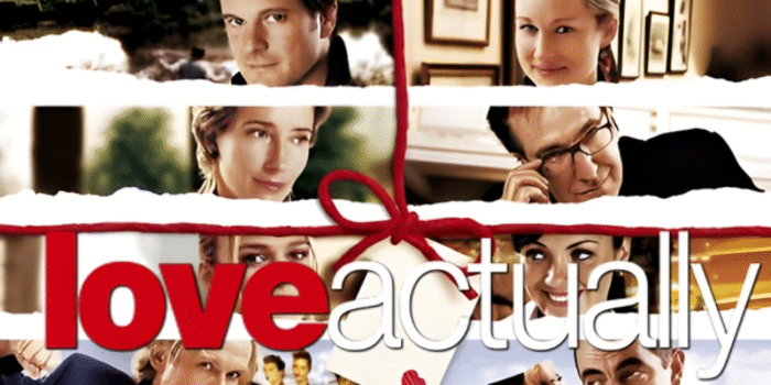 LOVE ACTUALLY (M) Presented in 35mm