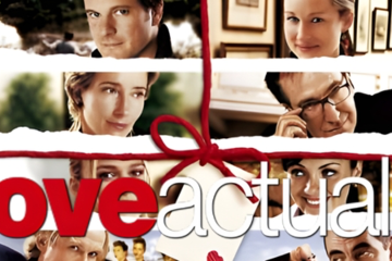 LOVE ACTUALLY (M) Presented in 35mm Film