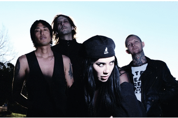SEASIDE – DESIDERATA ALBUM TOUR