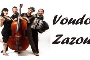 Voudou Zazou