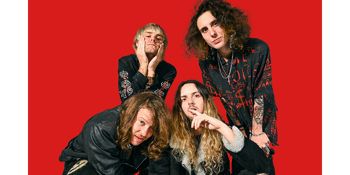 POSTPONED - THE NICOTEENAGERS 'What Are We Missing Here?' SINGLE LAUNCH