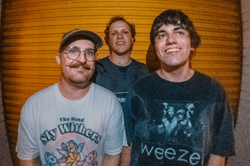 Surf Shop Cops "Weird Energy" Single Launch