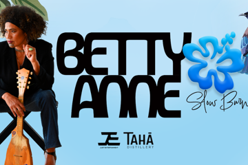 Betty Anne - Slow Burn