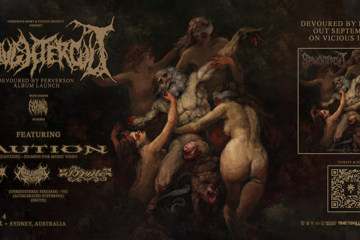 Slaughtercult – Devoured By Perversion Album Launch