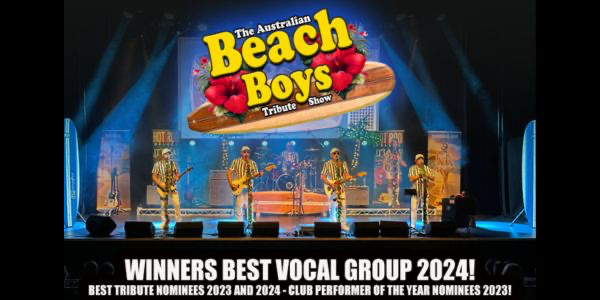 The Australian BEACH BOYS Tribute Show